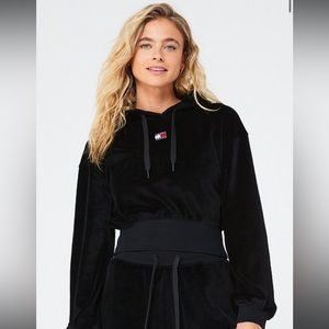 Tommy Jeans Velour Hoodie